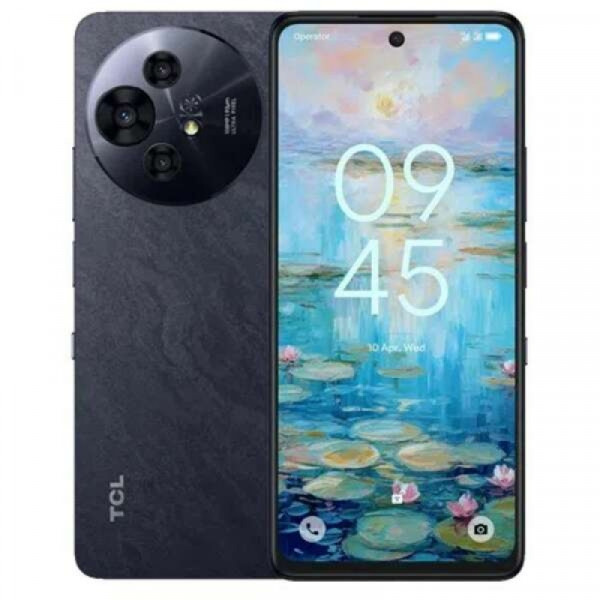 TCL 50 NXT Paper 5G 8+8/256GB + punjač 33W+silion+slušalice Crni Moon gray