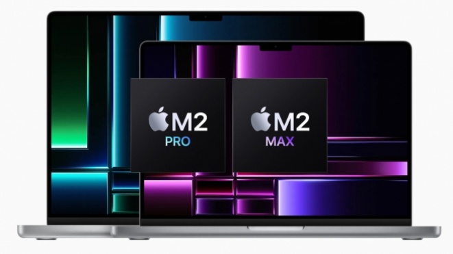  Apple predstavio moćnije M2 Pro i M2 Max procesore