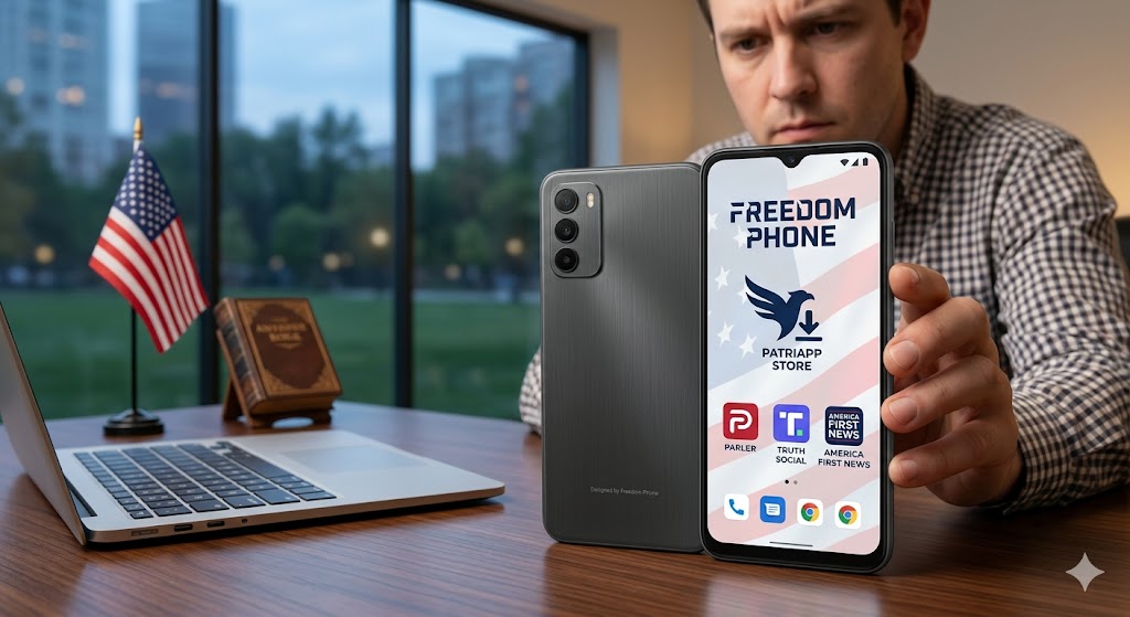 Tramp mobilni telefon za sada samo medijima