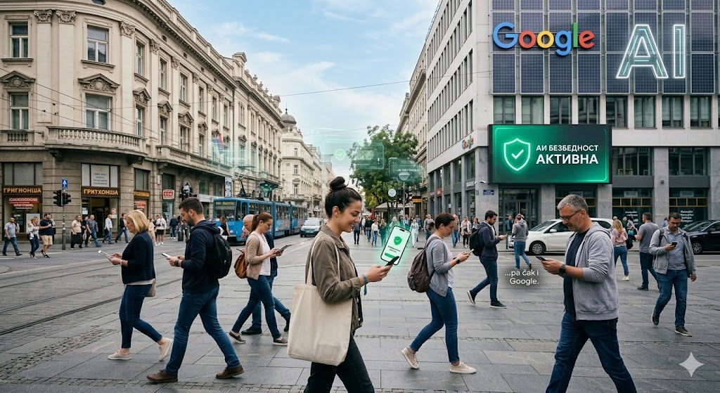 Google priznaje problem: AI bezbednost se rešava u hodu
